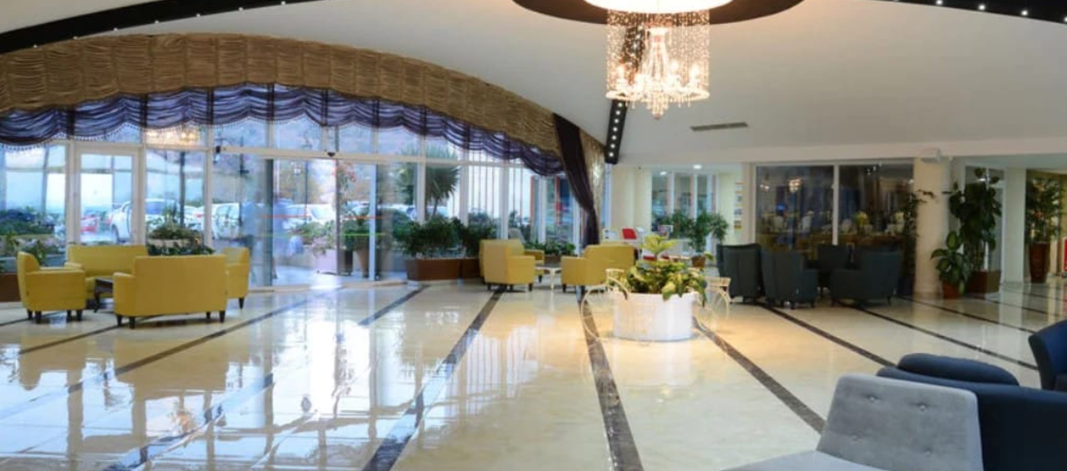 Bodrum otel ses sistemi kurulumu